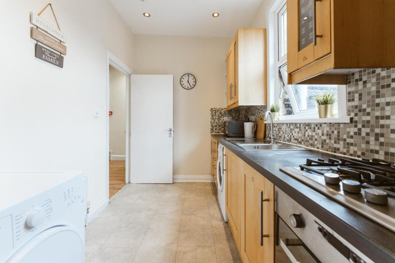 Mile End Rooms 57A 런던 외부 사진