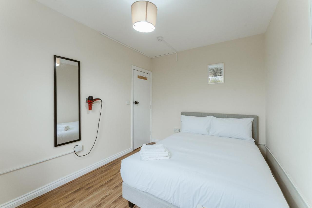Mile End Rooms 57A 런던 외부 사진