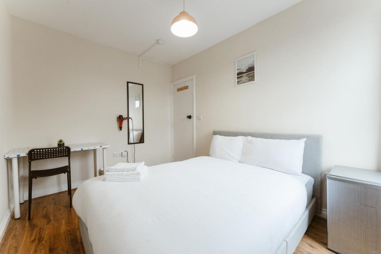Mile End Rooms 57A 런던 외부 사진